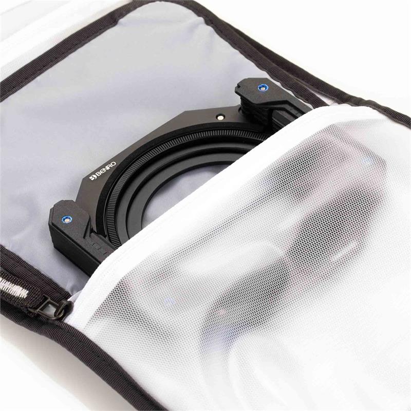 Shimoda Filter Wrap 150 - Black Thumbnail Image 4