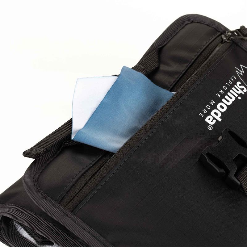 Shimoda Filter Wrap 150 - Black Thumbnail Image 5