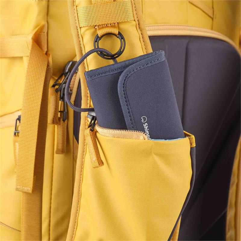 Shimoda Card Wallet - SD - Blue Thumbnail Image 3