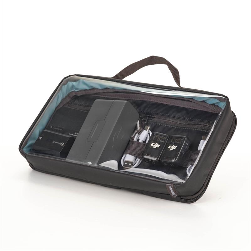 Shimoda Accessory Case - Medium - Black Thumbnail Image 3