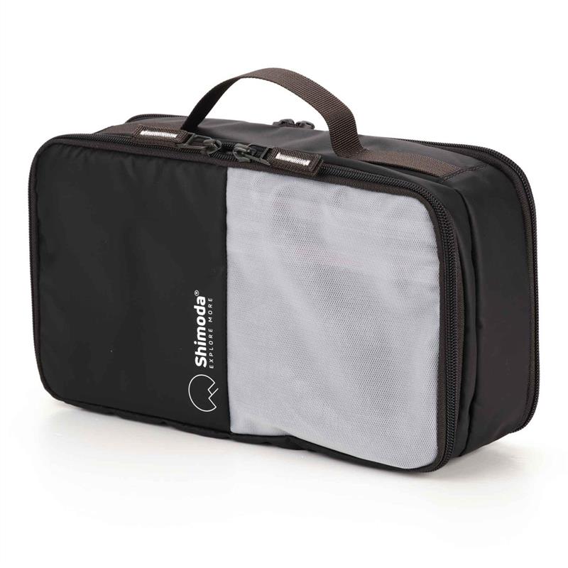 Shimoda Accessory Case - Large - Black Thumbnail Image 0