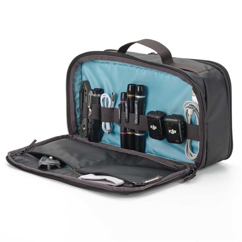 Shimoda Accessory Case - Large - Black Thumbnail Image 1