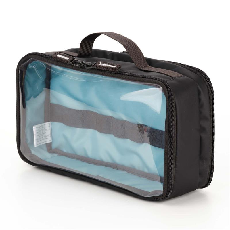 Shimoda Accessory Case - Large - Black Thumbnail Image 5