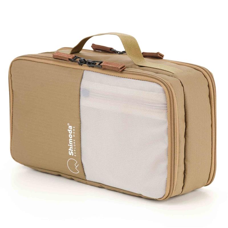 Shimoda Accessory Case - Large - Boa Thumbnail Image 0