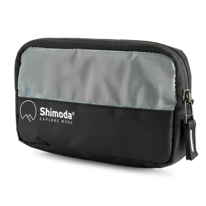 Shimoda Accessory Pouch - Black Thumbnail Image 0