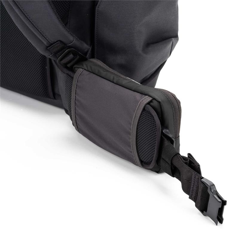 Shimoda Accessory Pouch - Black Thumbnail Image 4