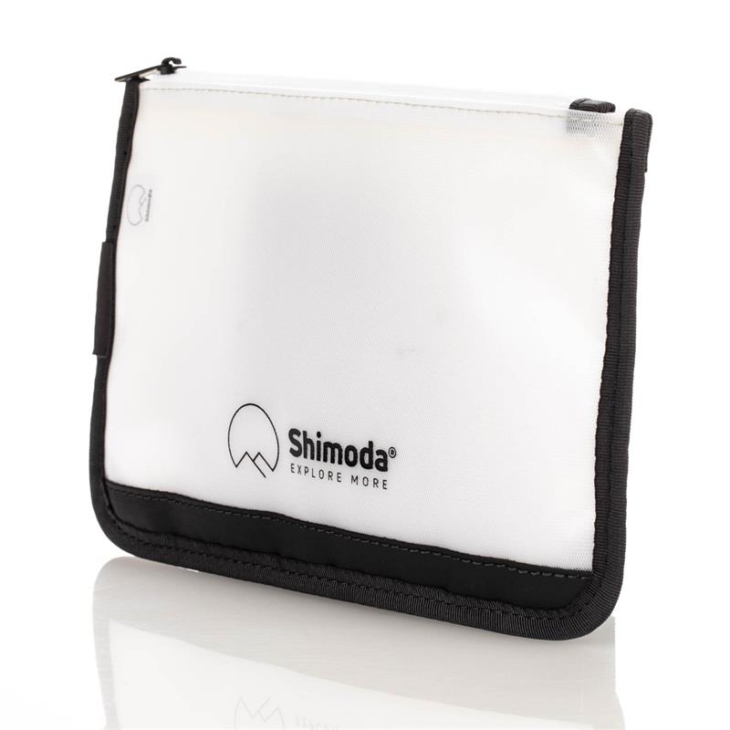 Shimoda Travel Pouch - Black Thumbnail Image 0