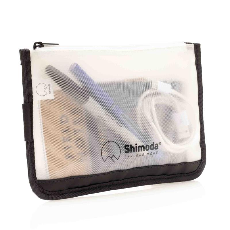 Shimoda Travel Pouch - Black Thumbnail Image 1