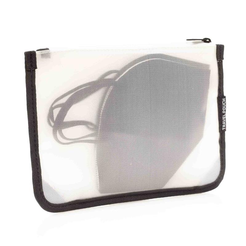 Shimoda Travel Pouch - Black Thumbnail Image 2