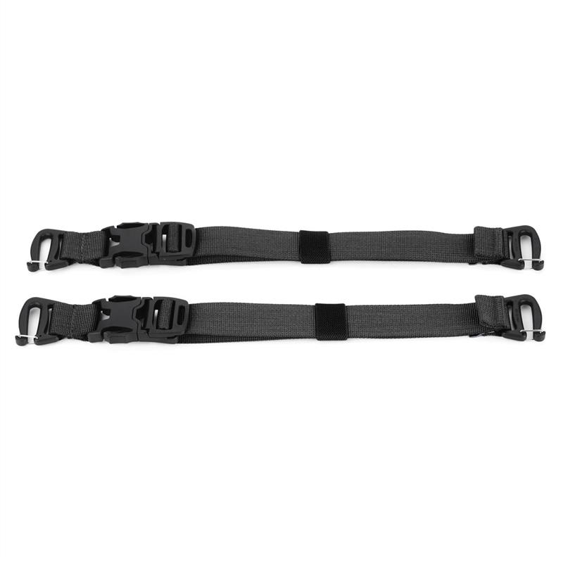 Shimoda Accessory Straps (set of 2) - Black Thumbnail Image 0