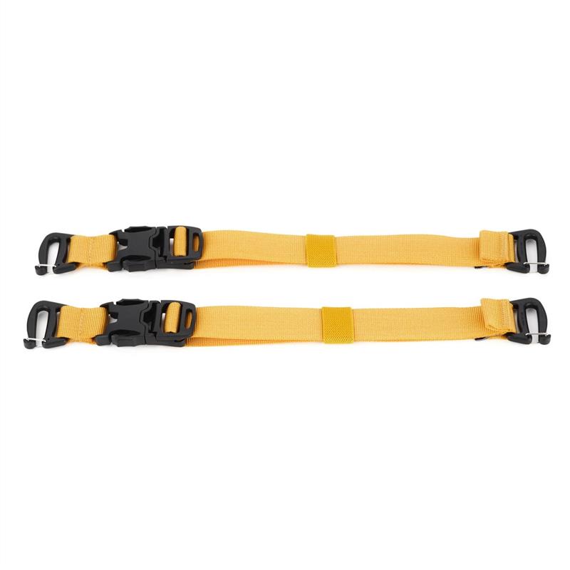 Shimoda Accessory Straps (set of 2) - Yellow Thumbnail Image 0