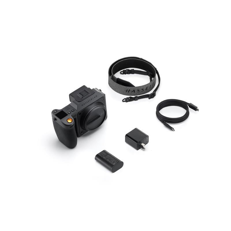Hasselblad X2D II 100C - Body Only Thumbnail Image 4
