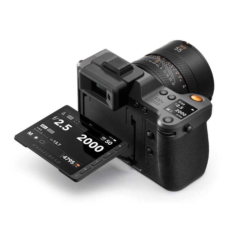 Hasselblad X2D II 100C - Body Only Thumbnail Image 3