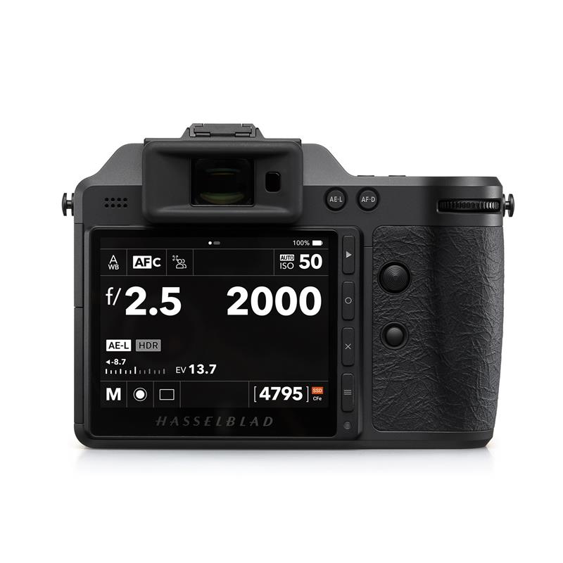 Hasselblad X2D II 100C - Body Only Thumbnail Image 1