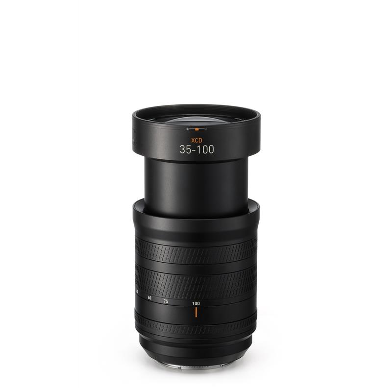 Hasselblad 35-100mm F2.8-4 XCD - Standard Zoom Lens Thumbnail Image 2