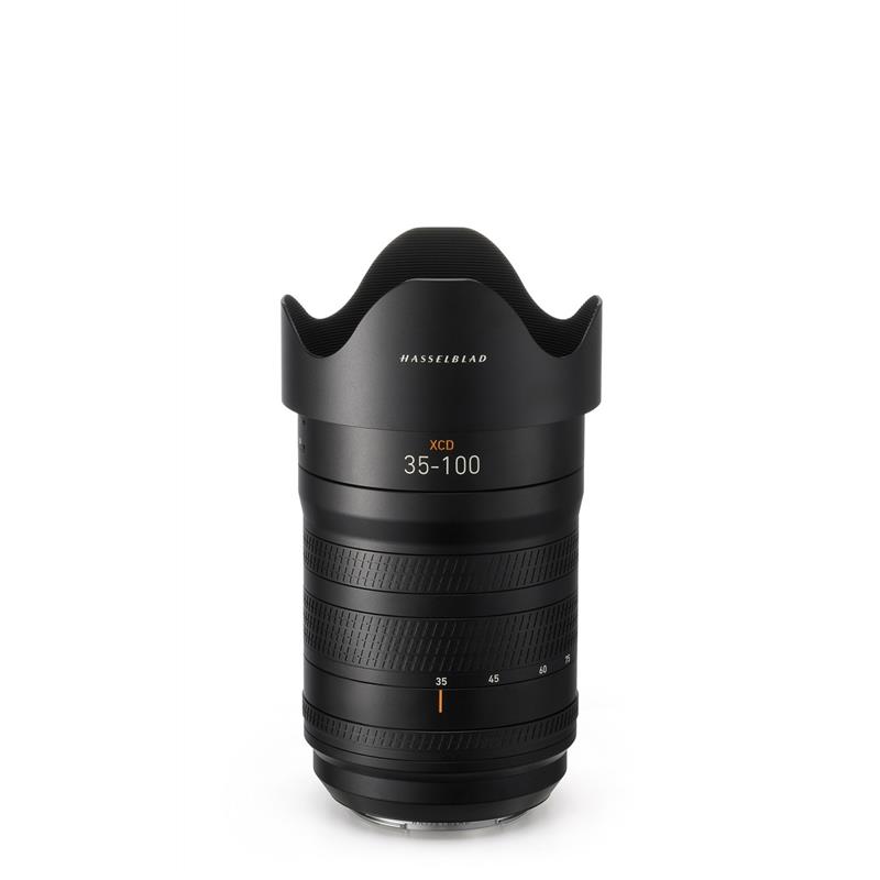 Hasselblad 35-100mm F2.8-4 XCD - Standard Zoom Lens Thumbnail Image 4