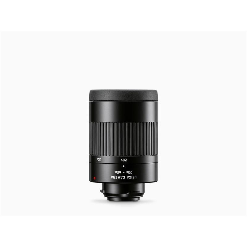 Leica Televid HD 82 Angled with 20-60x Eyepiece Thumbnail Image 2