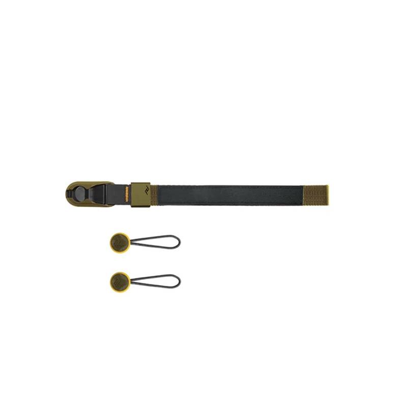 Peak Design Cuff Quick Connect Wrist Strap - Kelp Thumbnail Image 1
