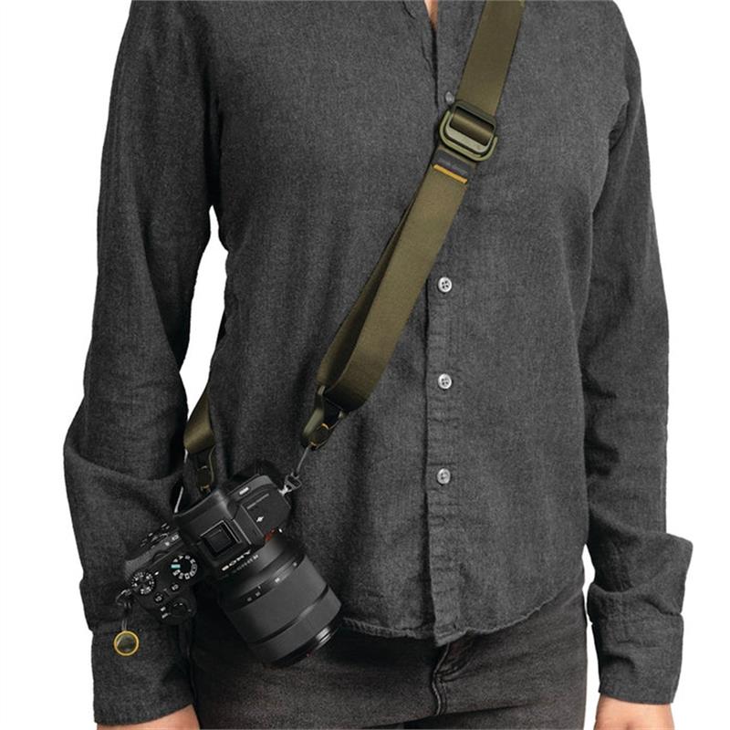 Peak Design Slide Lite Camera Strap - Kelp Thumbnail Image 3
