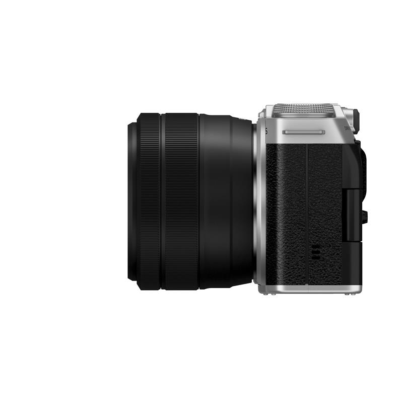 Fujifilm X-M5 with XC15-45mm Lens - Silver  Thumbnail Image 1