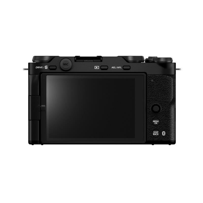 Fujifilm X-M5 Body Only - Black Thumbnail Image 1