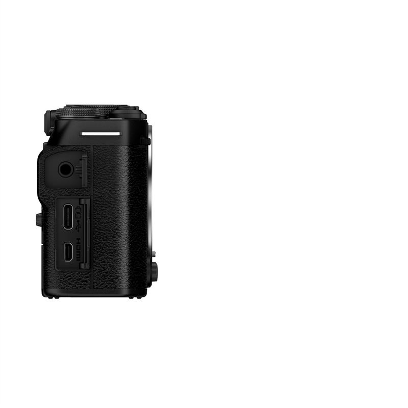 Fujifilm X-M5 Body Only - Black Thumbnail Image 3