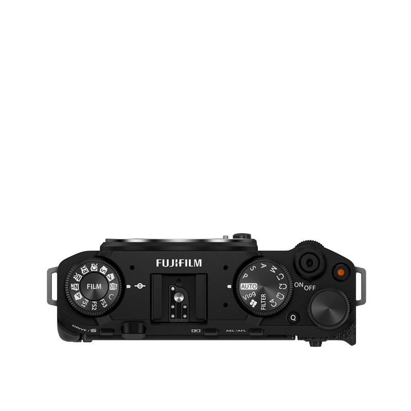 Fujifilm X-M5 Body Only - Black Thumbnail Image 4