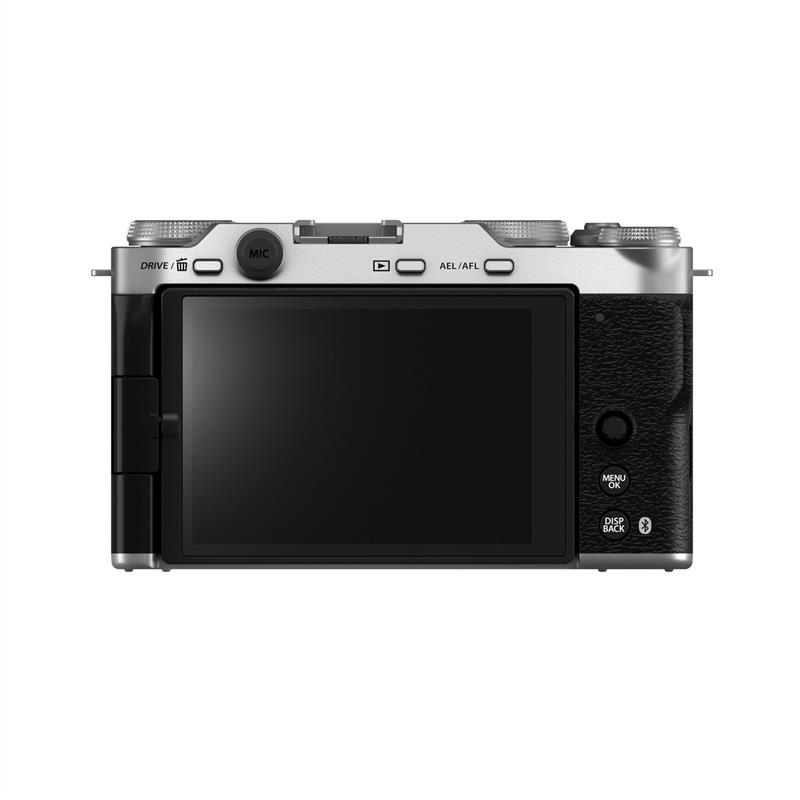 Fujifilm X-M5 Body Only - Silver Thumbnail Image 1