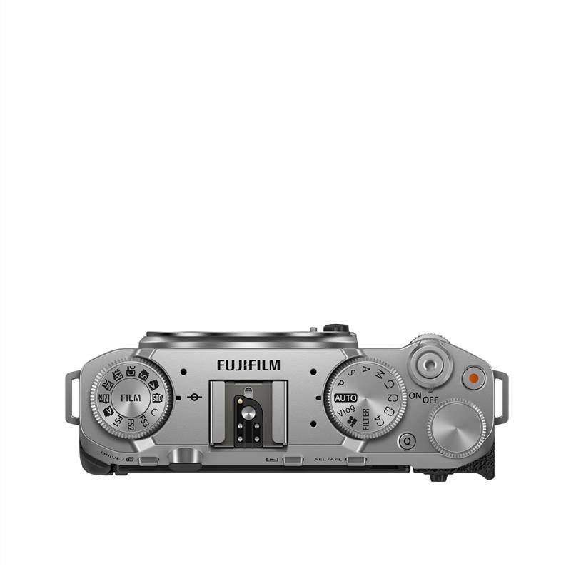 Fujifilm X-M5 Body Only - Silver Thumbnail Image 4