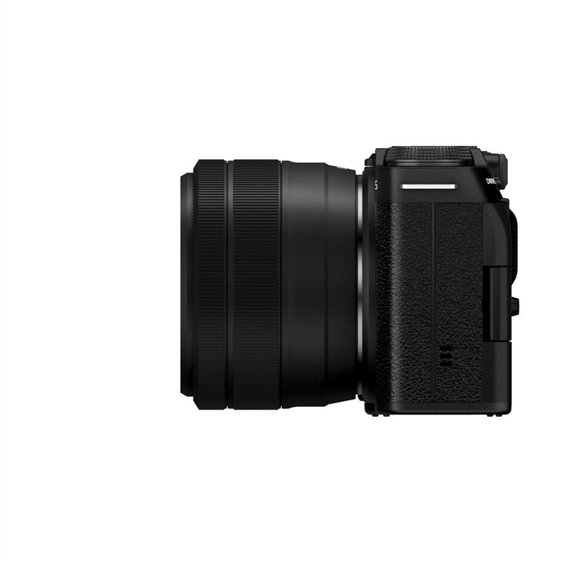 Fujifilm X-M5 with XC15-45mm Lens - Black Thumbnail Image 2