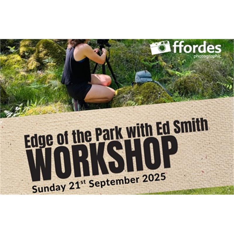Canon Edge of the Park with Ed Smith Thumbnail Image 0