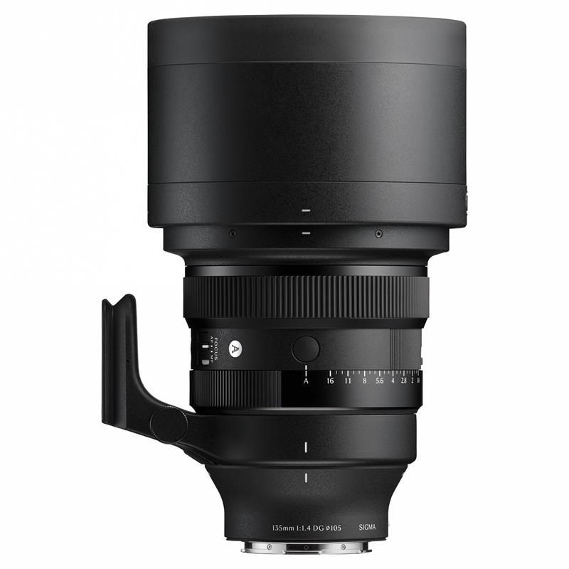 Sigma 135mm F1.4 DG Art - L Mount Thumbnail Image 0