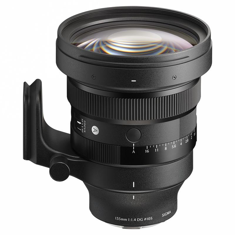 Sigma 135mm F1.4 DG Art - L Mount Thumbnail Image 1