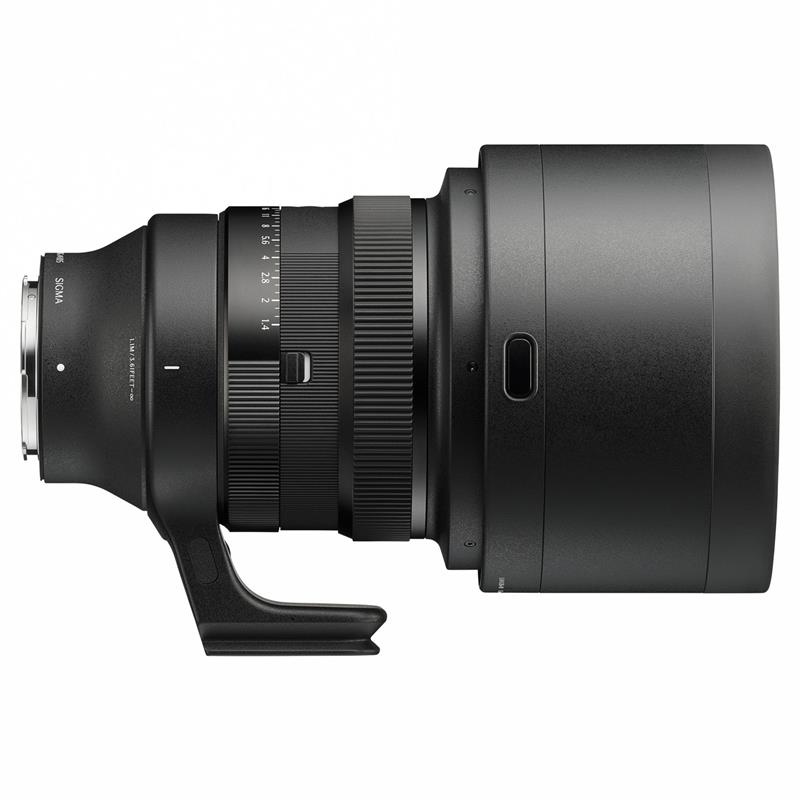 Sigma 135mm F1.4 DG Art - L Mount Thumbnail Image 2