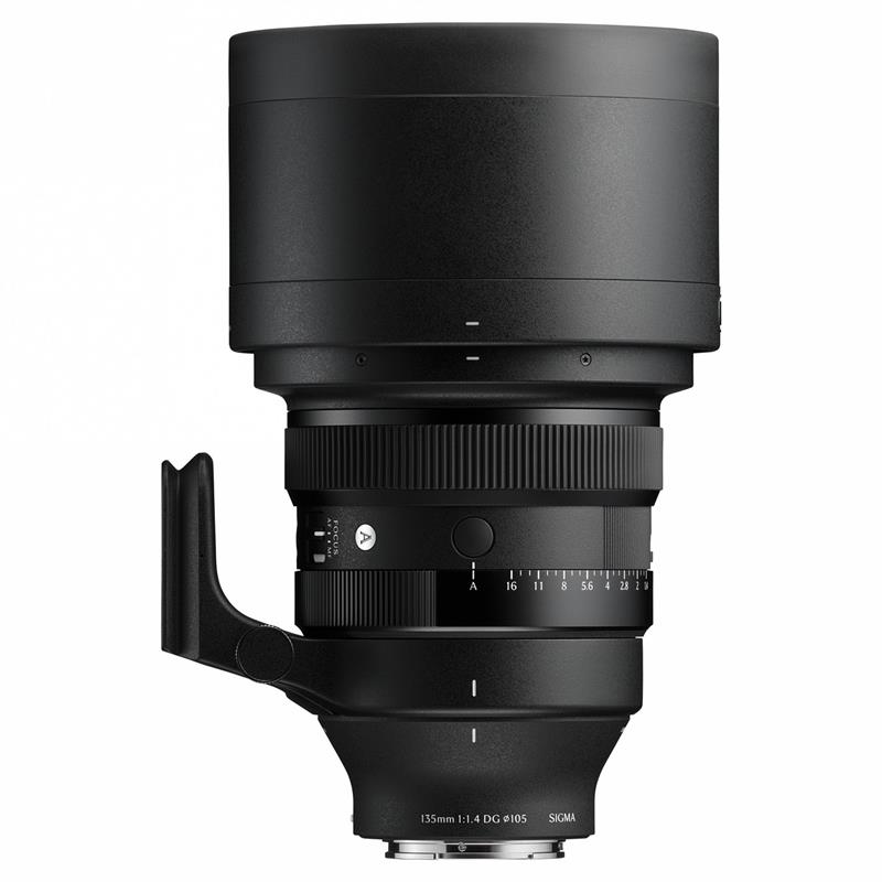 Sigma 135mm F1.4 DG Art - Sony E Thumbnail Image 0