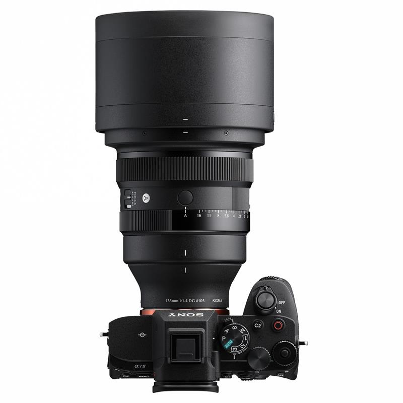 Sigma 135mm F1.4 DG Art - Sony E Thumbnail Image 1