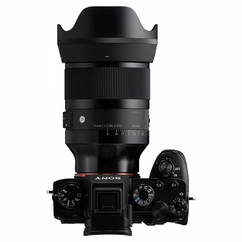 Sigma 35mm F1.2 DG II Art - Sony E Thumbnail Image 1