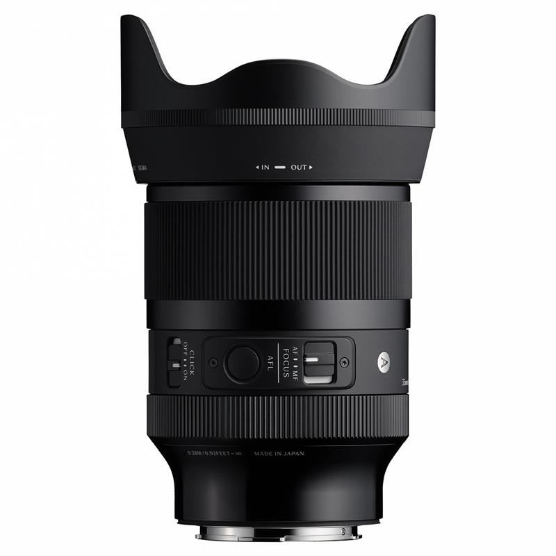Sigma 35mm F1.2 DG II Art - L-Mount  Thumbnail Image 1