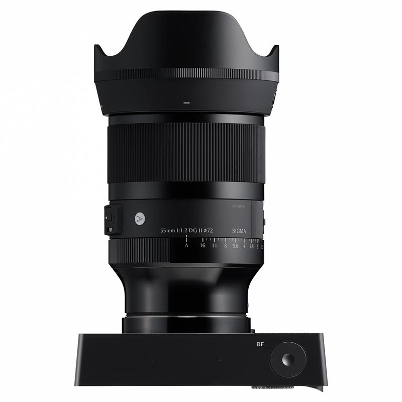 Sigma 35mm F1.2 DG II Art - L-Mount  Thumbnail Image 3