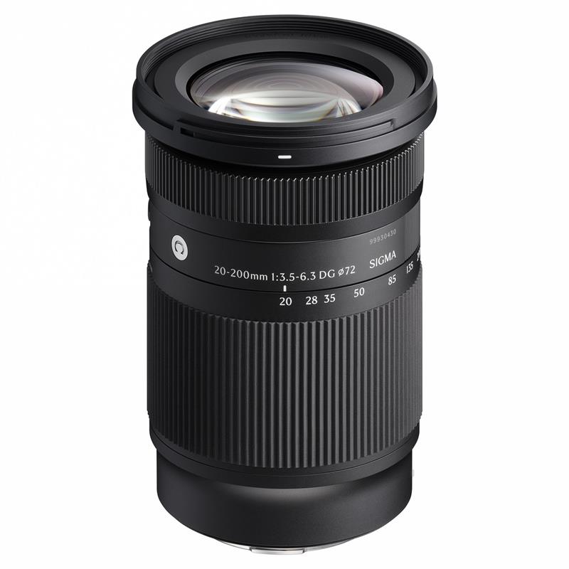 Sigma 20-200mm F3.5-6.3 DG II Contemporary - L Mount Thumbnail Image 0