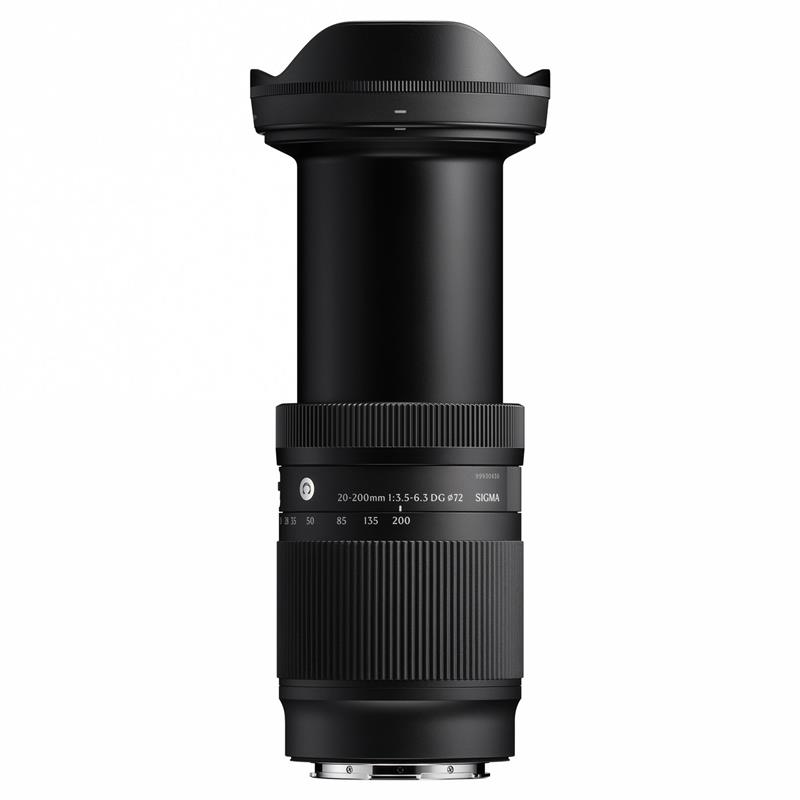Sigma 20-200mm F3.5-6.3 DG II Contemporary - L Mount Thumbnail Image 2