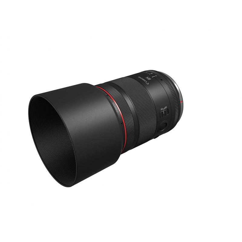 Canon 85mm F1.4 L VCM Hybrid Prime Lens - Black Thumbnail Image 3