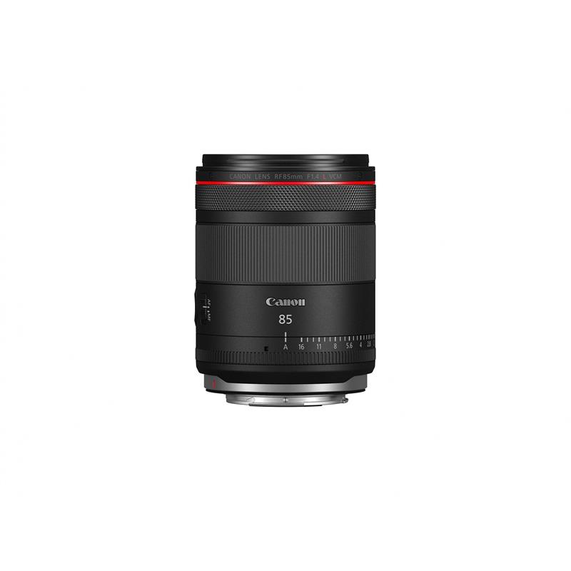 Canon 85mm F1.4 L VCM Hybrid Prime Lens - Black Thumbnail Image 0