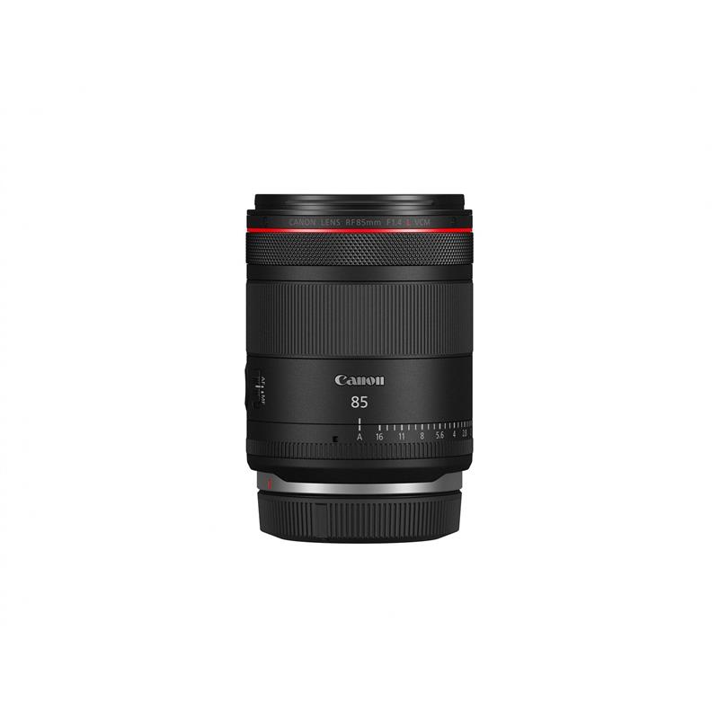Canon 85mm F1.4 L VCM Hybrid Prime Lens - Black Thumbnail Image 1