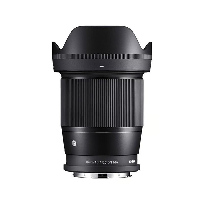 Sigma 16mm F1.4 DC DN Contemporary - M4/3rds Thumbnail Image 2