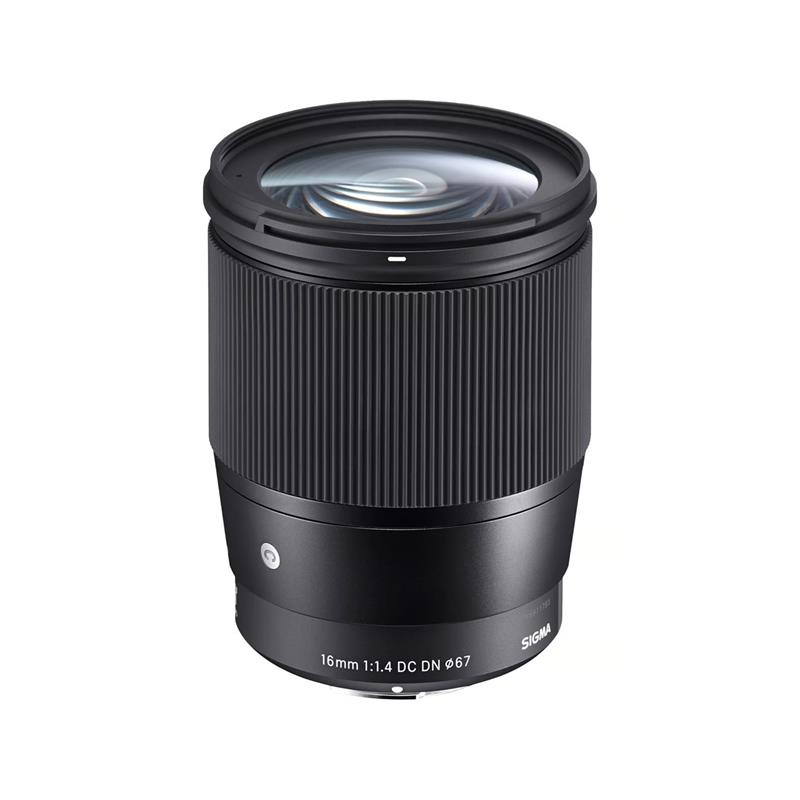 Sigma 16mm F1.4 DC DN Contemporary - M4/3rds Thumbnail Image 0