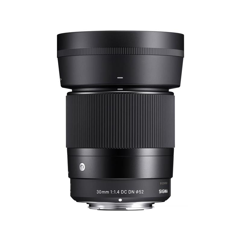 Sigma 30mm F1.4 DC DN Contemporary - Micro 4/3rds Thumbnail Image 2