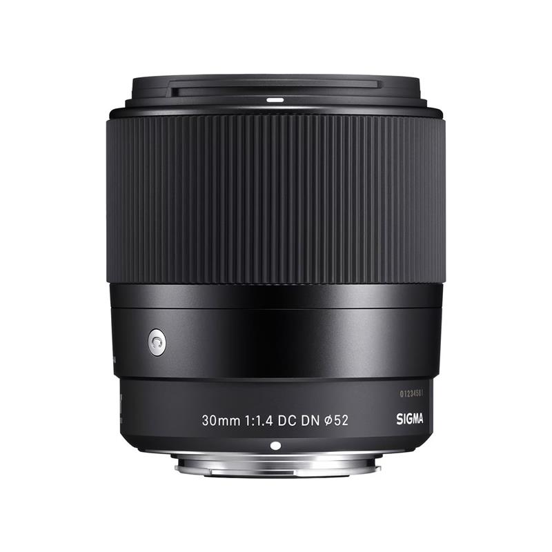 Sigma 30mm F1.4 DC DN Contemporary - Micro 4/3rds Thumbnail Image 0