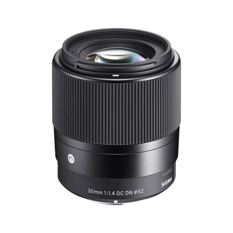 Sigma 30mm F1.4 DC DN Contemporary - Micro 4/3rds Thumbnail Image 1