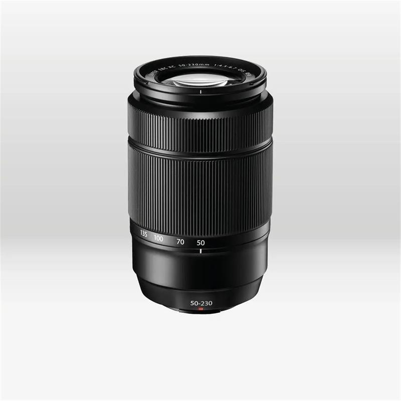 Fujifilm 50-230mm F4.5-6.7 OIS II XC - Black Image 1